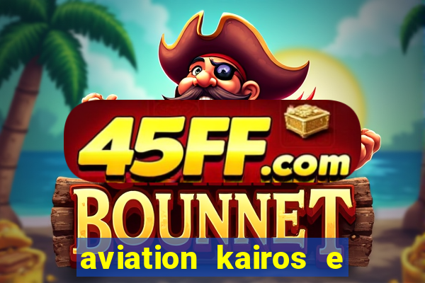 aviation kairos e acelera ltda